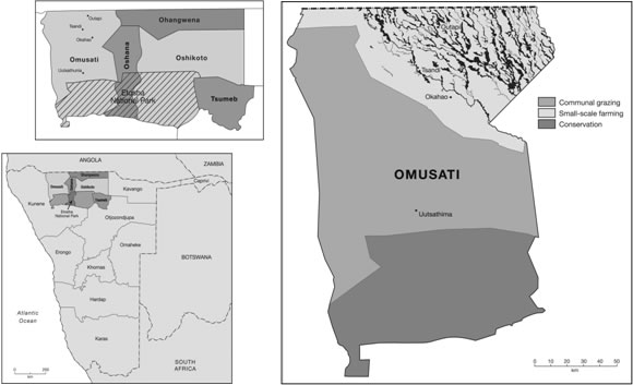 Omusati Region