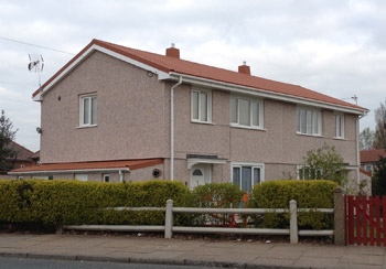 A Green Deal house in Doncaster