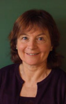 Professor Christine Eiser