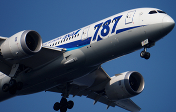 Boeing Dreamliner 787