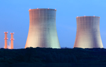 Power station