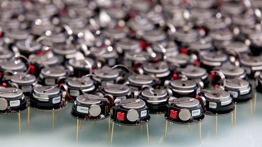 Researchers discover machines can learn by simply observing, without being told what to look for - Archive - archive - The University of Sheffield
