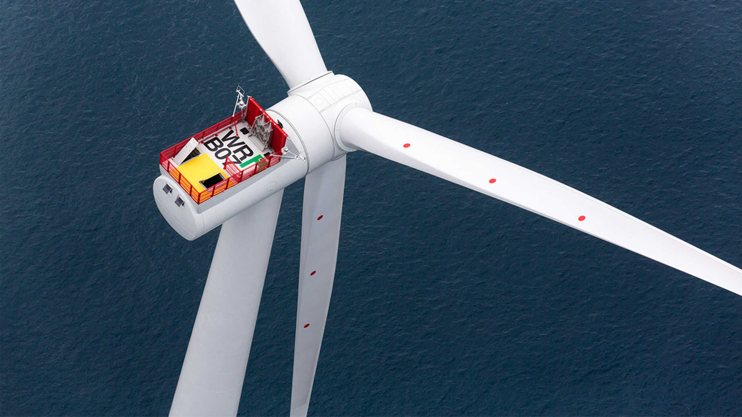 Siemans wind farm