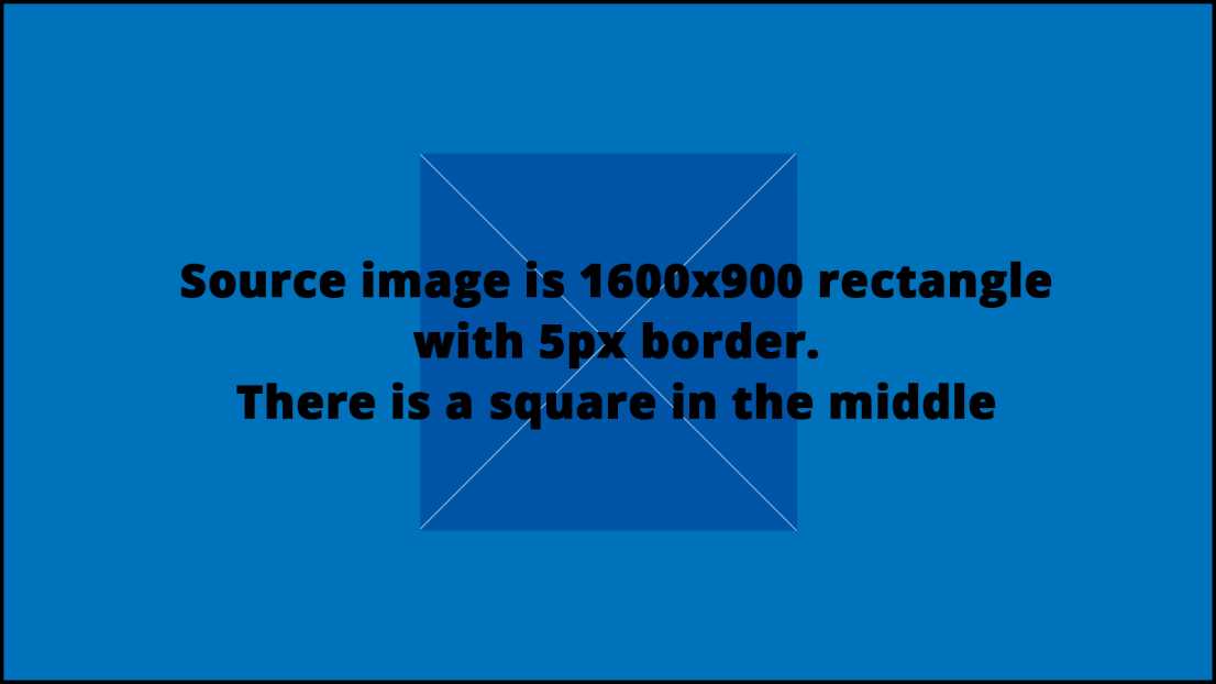 Test image 1600x900