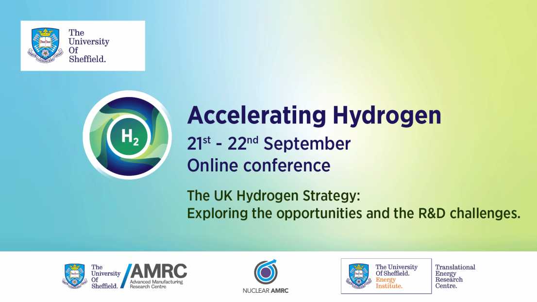 Accelerating Hydrogen conference 21-22 September