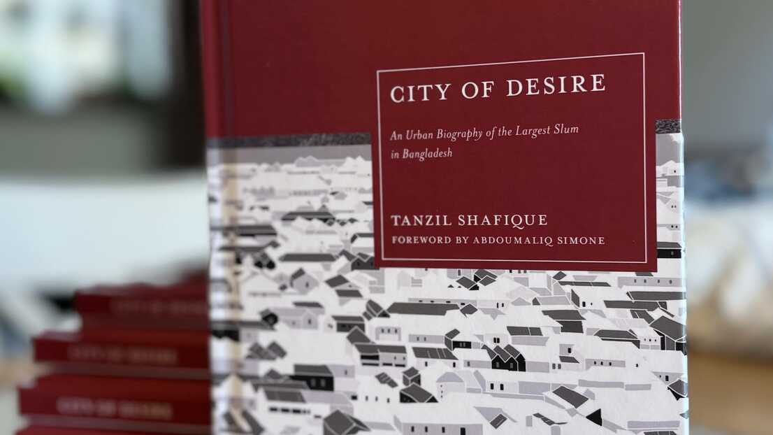 City of Desire by Tanzil Shafique