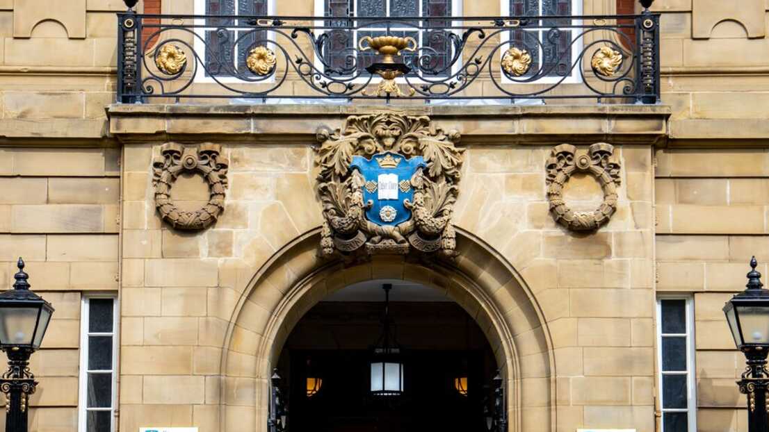 Sir Frederick Mappin Building