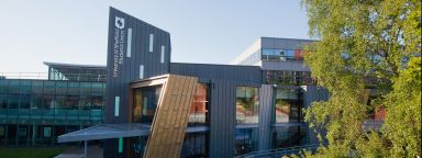 Students Union building
