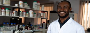 A Reproductive and Developmental Medicine student