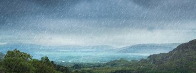 Rain in Ireland