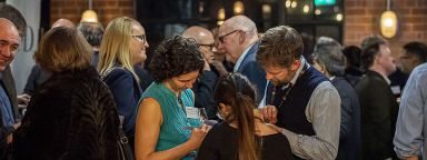 MD Club Autumn Social Networking