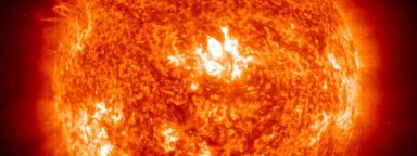The sun