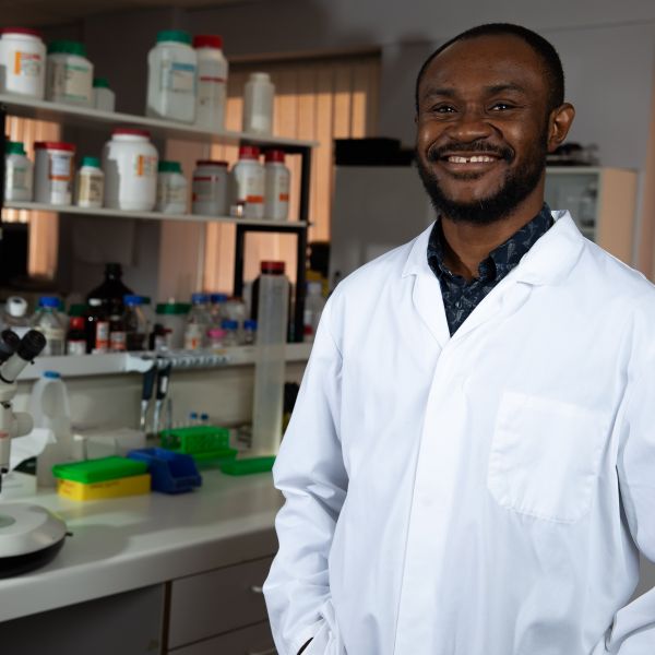 A Reproductive and Developmental Medicine student