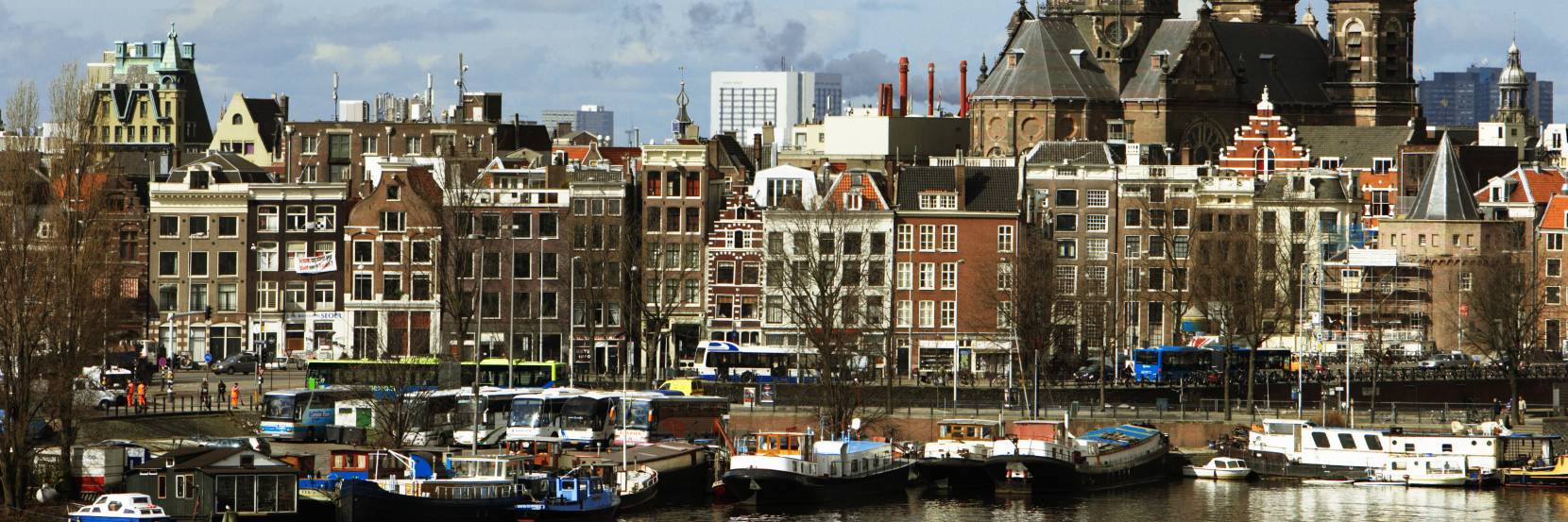 A city in Holland.