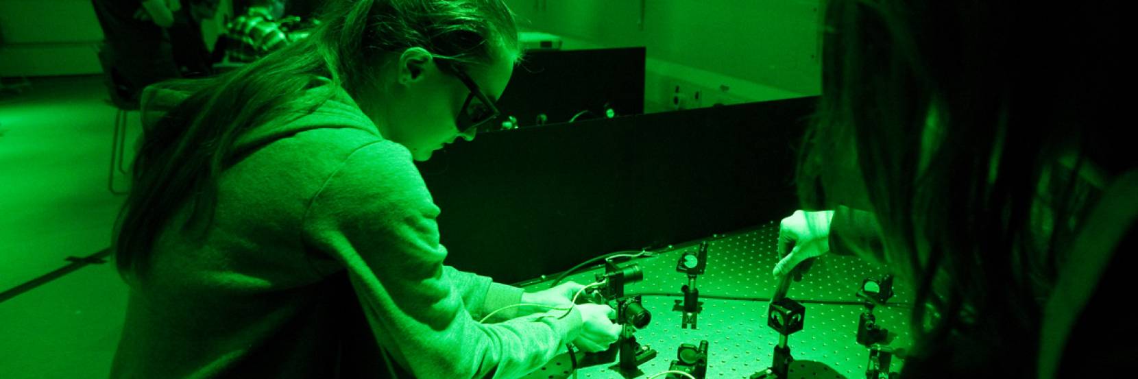 Quantum Information Laboratory