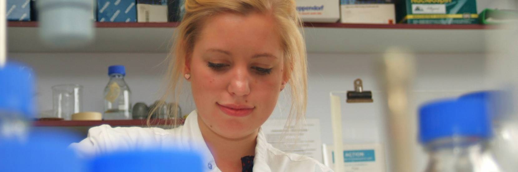 BSc Biochemistry and Microbiology with a Year in Industry