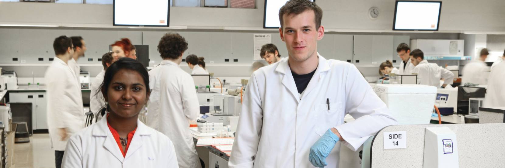BSc Medical Biochemistry
