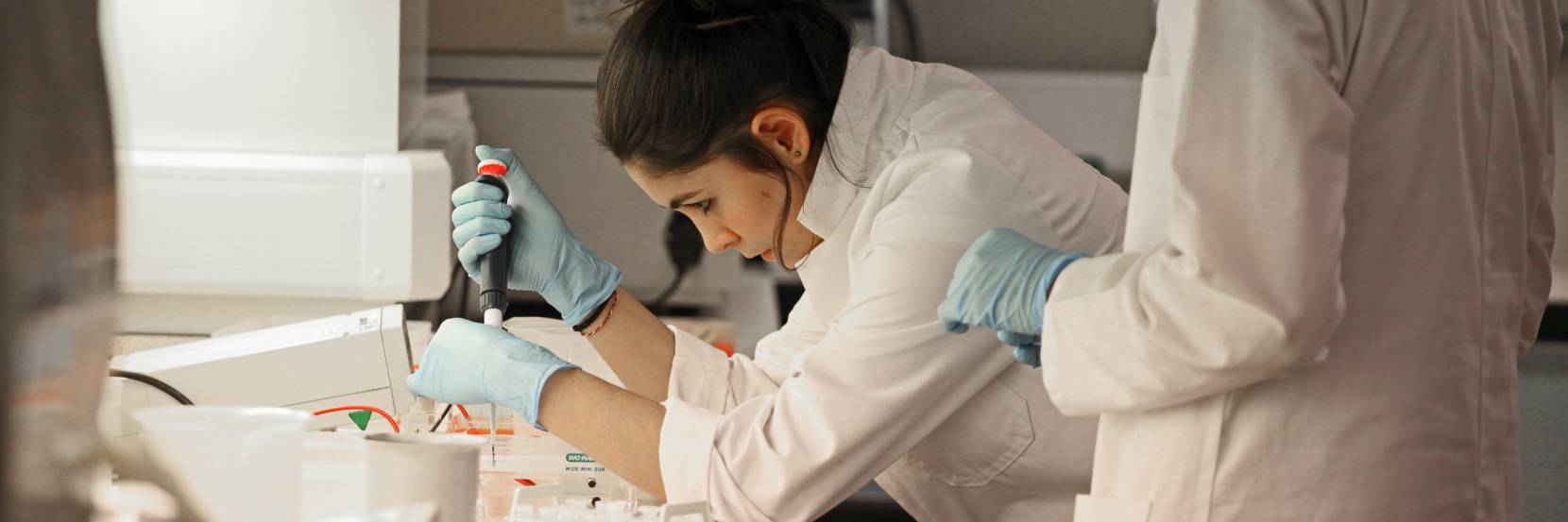 BIOSC - BSc Biochemistry and Genetics