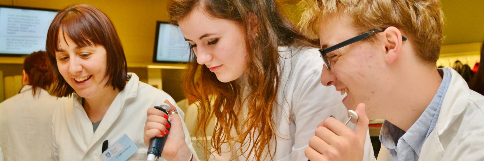 BSc Genetics and Microbiology