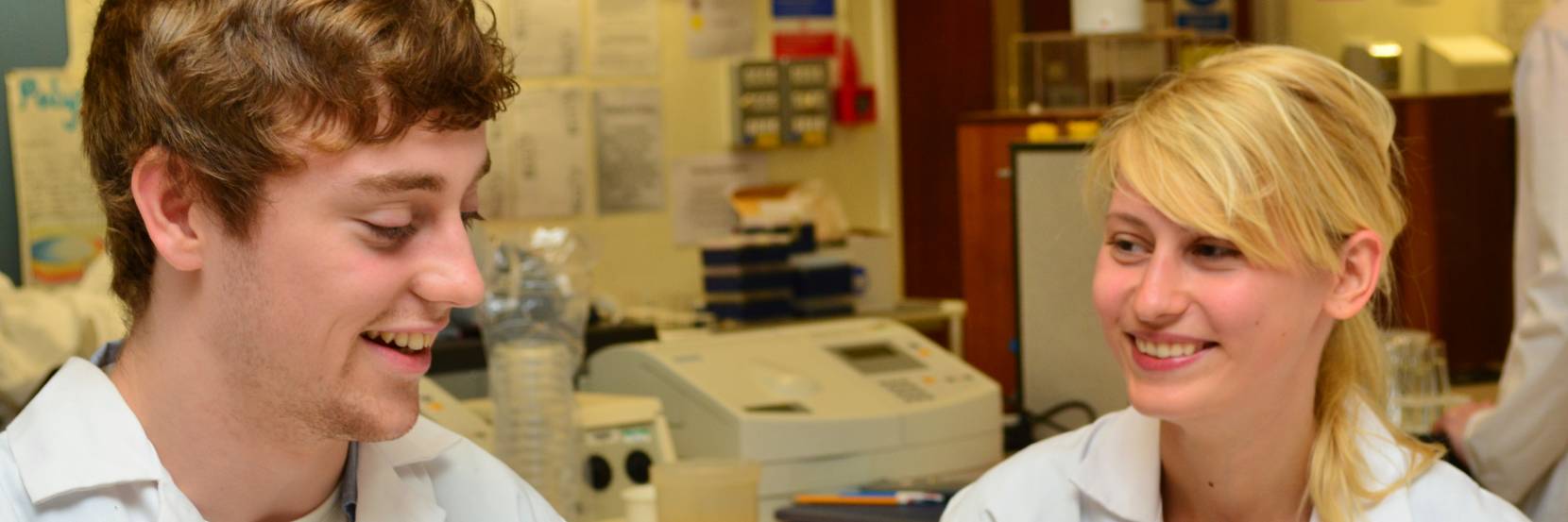 BSc Medical Genetics with a Year in Industry