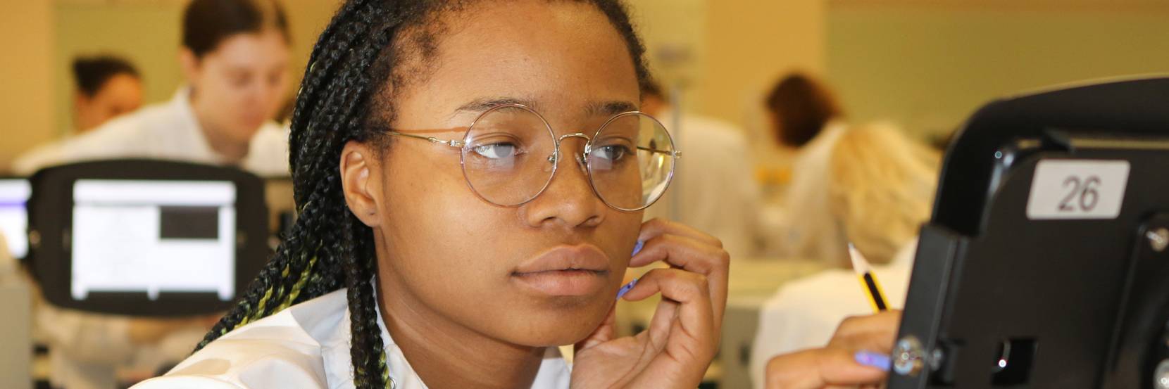BSc Molecular Biology with a Year in Industry