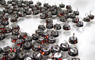 Swarm robots