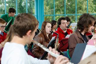 Orchestra for FOTM