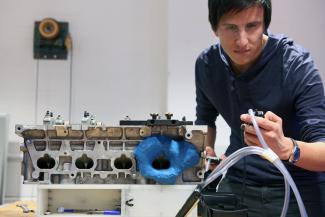 Mechanical Engineering postgraduate