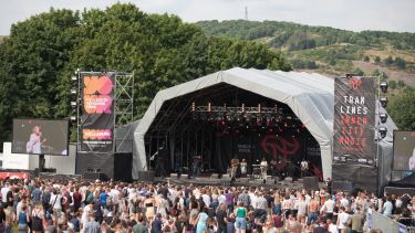 Tramlines festival
