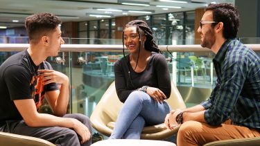 International students