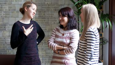 Postgraduate research students