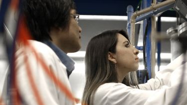 Postgraduate lab