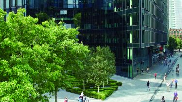 PricewaterhouseCoopers building in London