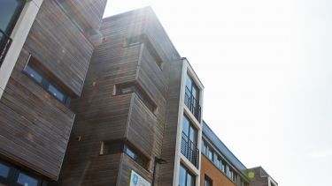 Endcliffe university accommodation in the sun