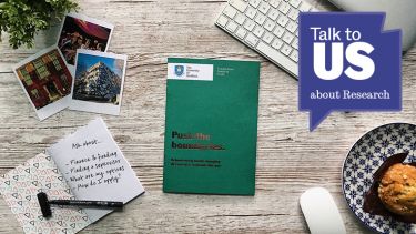 Postgraduate research prospectus 2018-19
