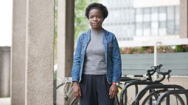 Karen Jelenjie postgraduate student