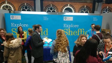 Recruitment fair