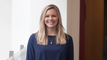 Image of Jessica Pickard, Occupational Psychology postgraduate