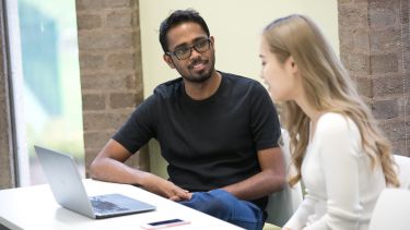 Postgraduate Urban Studies and Planning Student, Hussain Ziyath