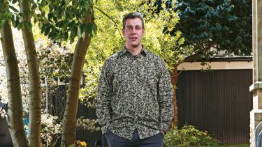 EAST Professor Hugo Dobson, Department of East Asian Studies