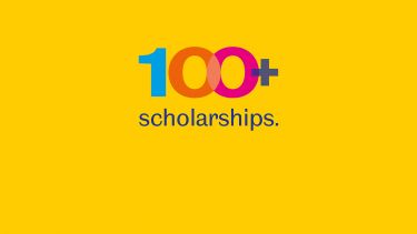 100 plus scholarships