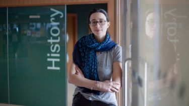 Dr Eirini Karamouzi, Department of History