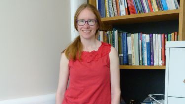 Dr Jenny Thomson