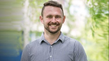 Postgraduate Cameron Fay, Intercultural Communication and International Development