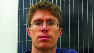 MPhys Physics student