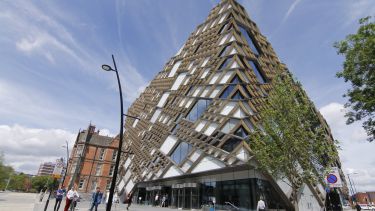 The Diamond Building