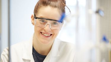 Chemical engineering MSc student