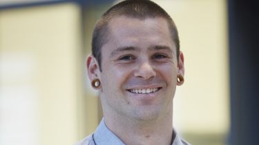 PhD student in the Department of Chemical and Biological Engineering