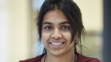 CBE PhD researcher