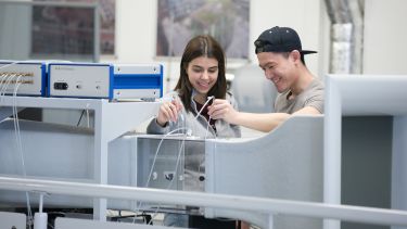 Engineering students